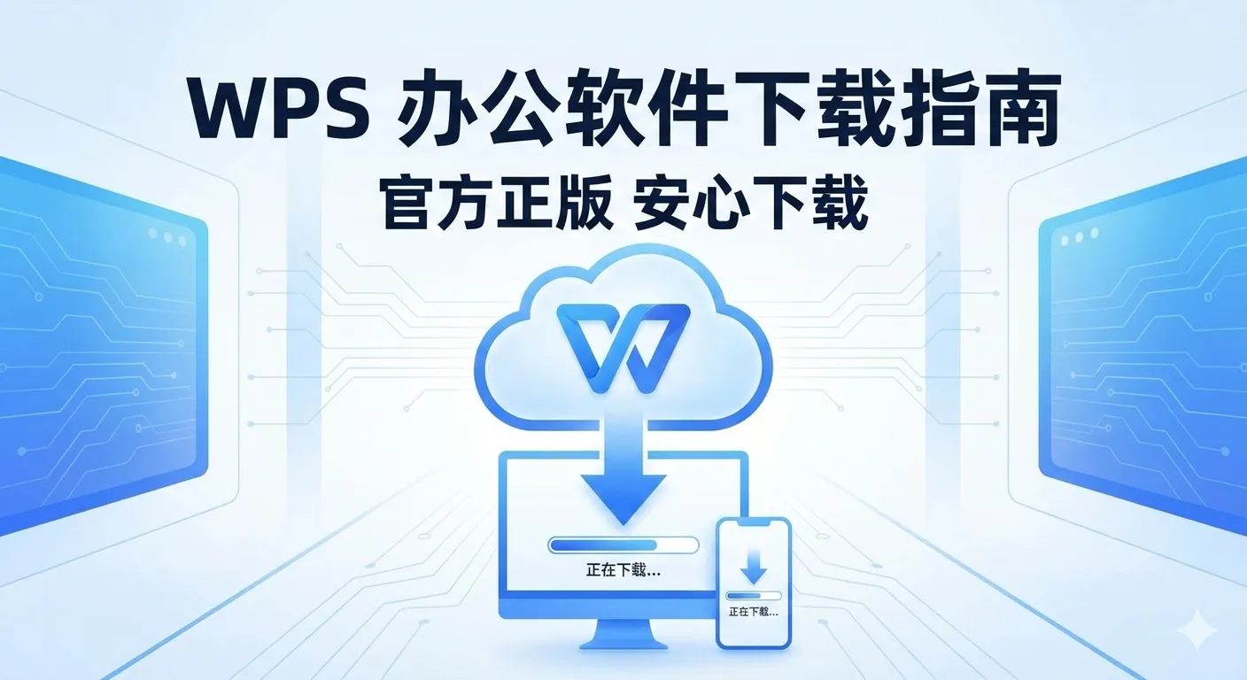 WPS 办公软件下载